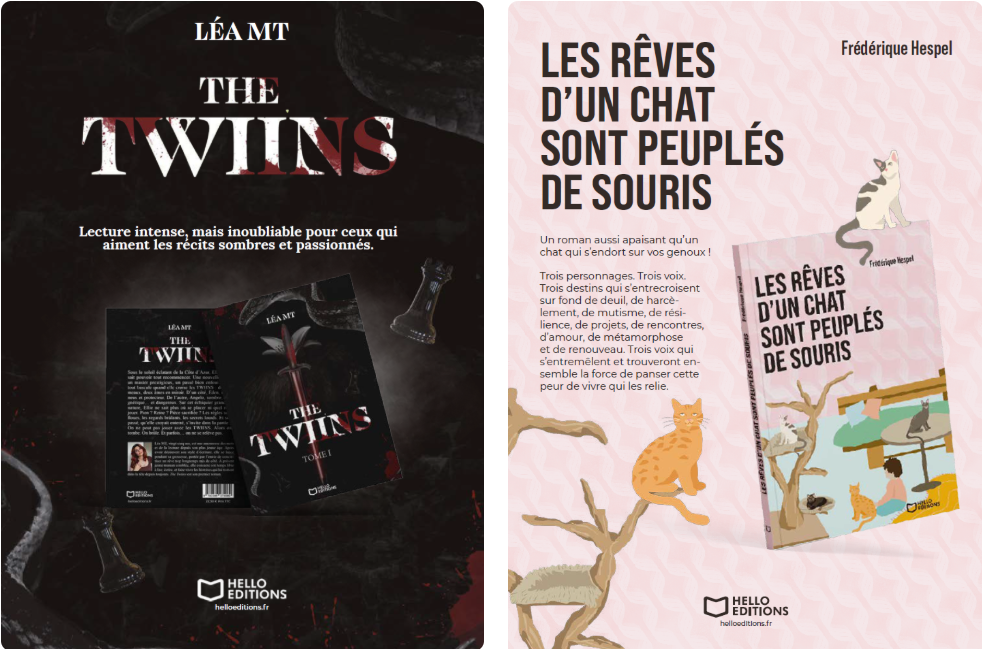 Détail kit Tchao Tchao